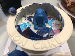 -BONCAKE裱花蛋糕(万象汇店)