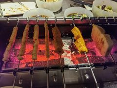 -很久以前羊肉串(打浦路店)