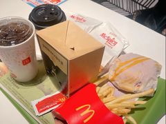 -麦当劳(总统大酒店店)