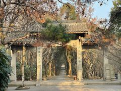 -虞山风景区