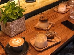 威士忌甜酒奶咖-转山咖啡(松柏社区店)