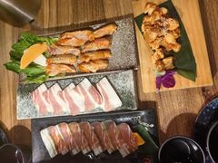 -山居屋炭火烧肉(厚街万达店)