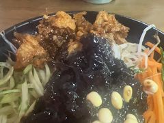 -大姨捞面(新安花园店)