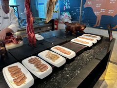 -万达文华酒店·48F云端窗景美食汇自助餐厅