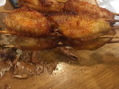 -食客烧烤(罗道庄店)