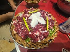 -潮汕·草根牛肉档(上海荟聚城市集市店)