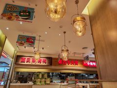 -西贝(金桥店)