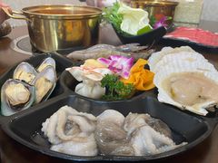 海鲜拼盘-丽江庭院之爱在路上(西单店)