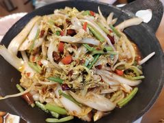 -钰田大院·碳烤虹鳟鱼·怀柔地道农家菜(雁栖湖店)