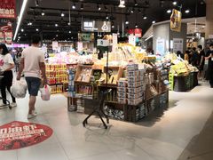 零售区-盒马鲜生(岭南新世界店)