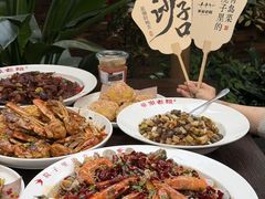 -单家老院·院子里的青岛菜(沙子口店)