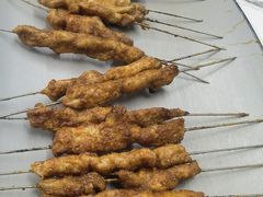 肉串-建国烧烤(建乐路店)