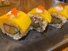 芒果蟹肉卷-烧鸟横丁(联发文创口岸店)