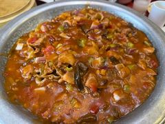 羊肉趴莜面-西北莜面村(太原店)
