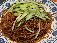 蓝田饸烙-西安饭庄·非遗陕菜(钟楼店)