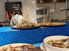 -The COOK·厨餐厅·自助餐(浦东嘉里大酒店)