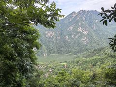 -秦岭终南山世界地质公园翠华山景区