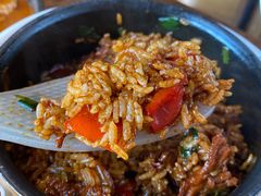 肉汤泡饭-小湘旺臭鳜鱼(百子湾店)
