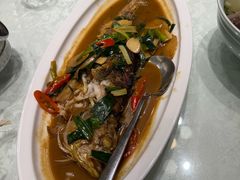 眷村烧黄鱼-光头匠