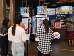 -汉堡王(龙德广场店)