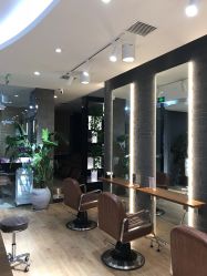 点击看大图 -意廊 Hair Salon