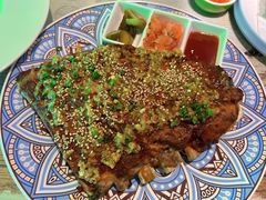 墨西哥招牌烤猪肋排-Famous肥猫墨西哥音乐餐吧(五棵松华熙LIVE店)