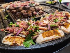 景家拌肉-景家大乾烤肉(新村十区店)