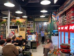 -永安里地摊烤肉(首创店)