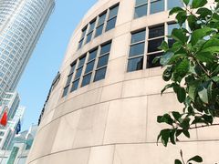 -上海锦江汤臣洲际大酒店壹阶层