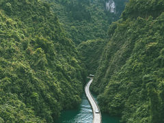 -狮子关旅游区