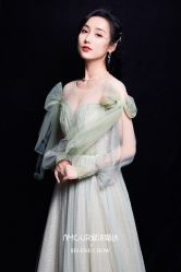 -AMOUR·爱沫婚纱礼服·小众设计品牌