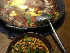-受气牛肉·重庆耙牛肉(来福士店)