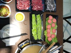 -幸运牛汕头小黄牛牛肉火锅(梅林店)