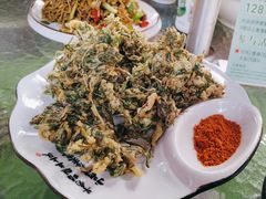 -塞上渔乡·农家菜·虹鳟鱼