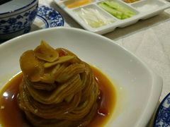 -京味民福烤鸭店(建设四马路店)