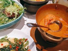 -芭札·Thai泰国餐厅(同和金铂天地店)