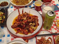 -去吃龙虾 | 烧烤·龙虾馆(红林世界城店)