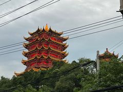 -黄鹤楼公园(黄鹤楼)