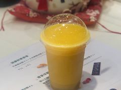 芒果汁-聪记香港糯米糍(天虹店)