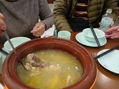 白果炖鸡-妈妈传炖品(双林店)
