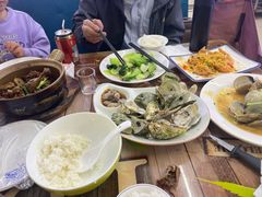 -鑫鸿达·海鲜闽菜热炒小馆(中山路店)