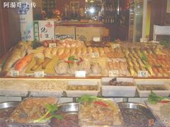 海鲜档-潮人姐妹轩(海宁路店)