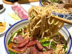 -镇南锅盖面馆(解放路店)