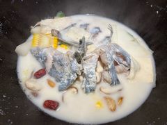 -鲜潭蒸汽石锅鱼(五道口购物中心店)