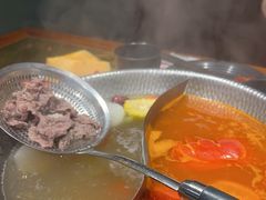 -手选潮汕鲜牛肉火锅(二七广场店)
