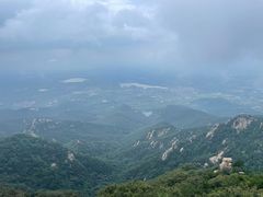 -沂蒙山旅游区龟蒙景区