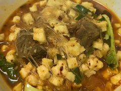 -刘信牛羊肉小炒泡馍(回民街店)