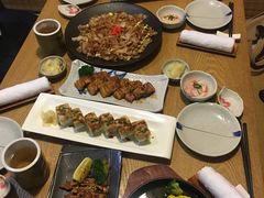 -水之惠鲜鱼料理(王府大街店)