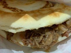 -子午路张记肉夹馍(兵马俑店)