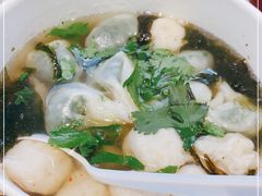 -手劲鱼丸馄饨铺(哈一百店)